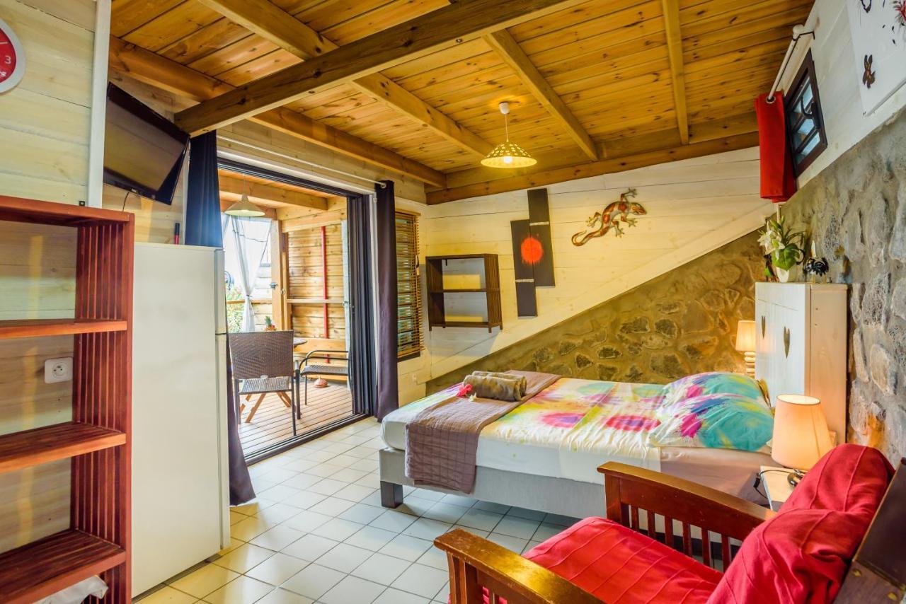Re Ocean Villa Saint-Leu Exterior foto