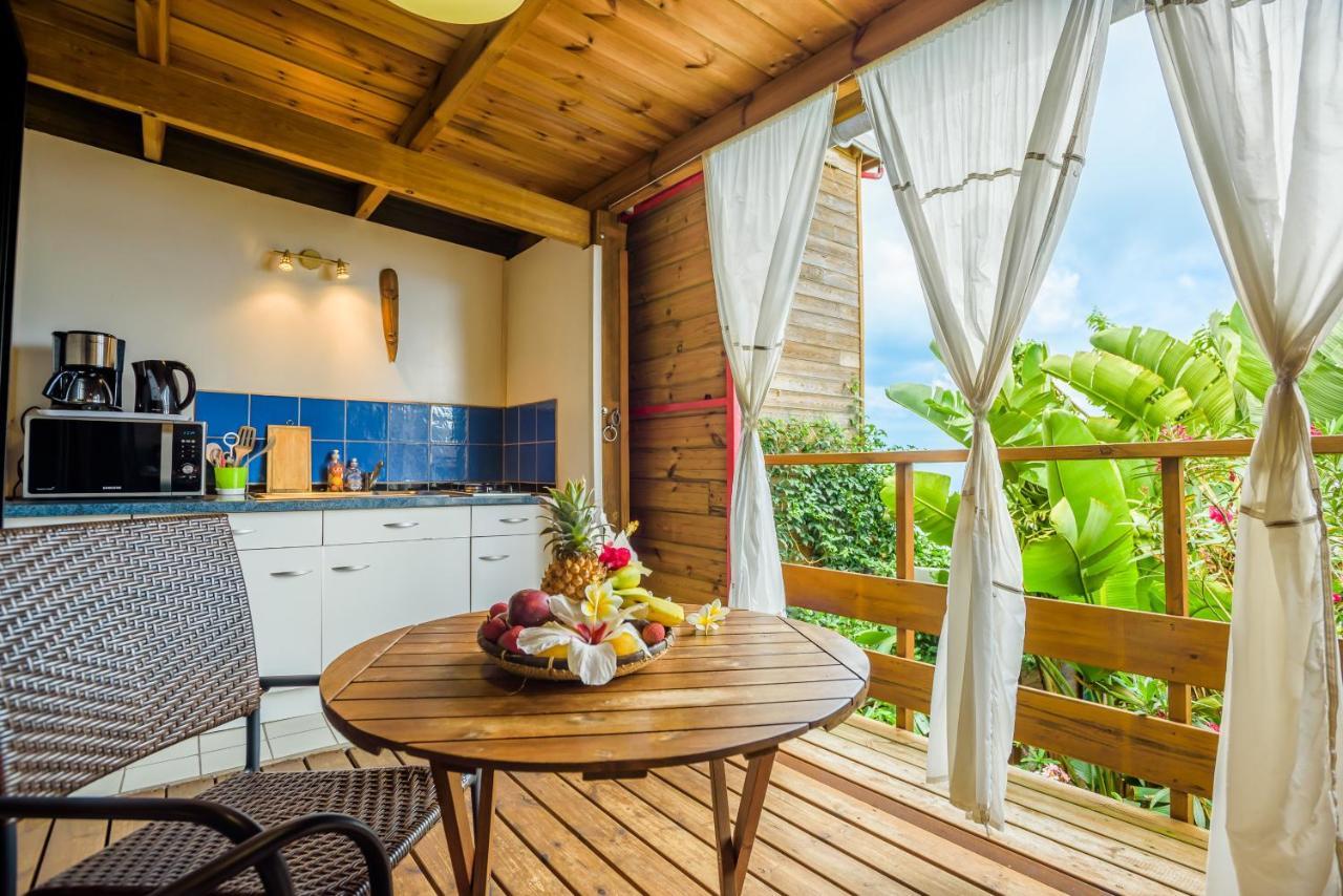 Re Ocean Villa Saint-Leu Exterior foto