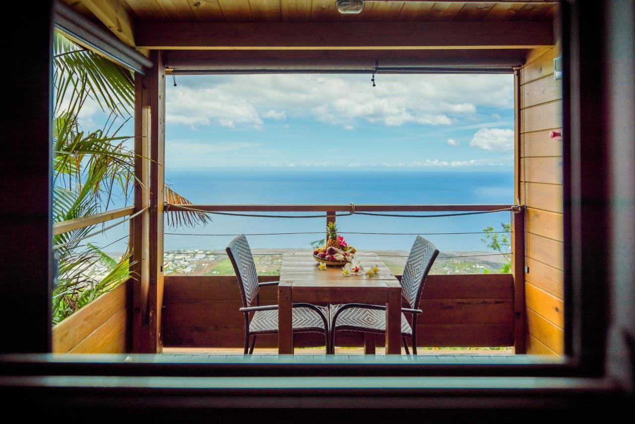 Re Ocean Villa Saint-Leu Exterior foto