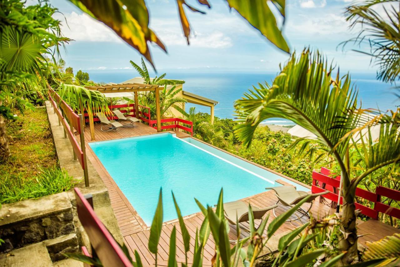 Re Ocean Villa Saint-Leu Exterior foto