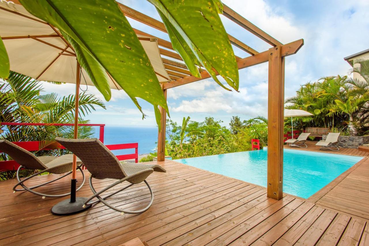 Re Ocean Villa Saint-Leu Exterior foto