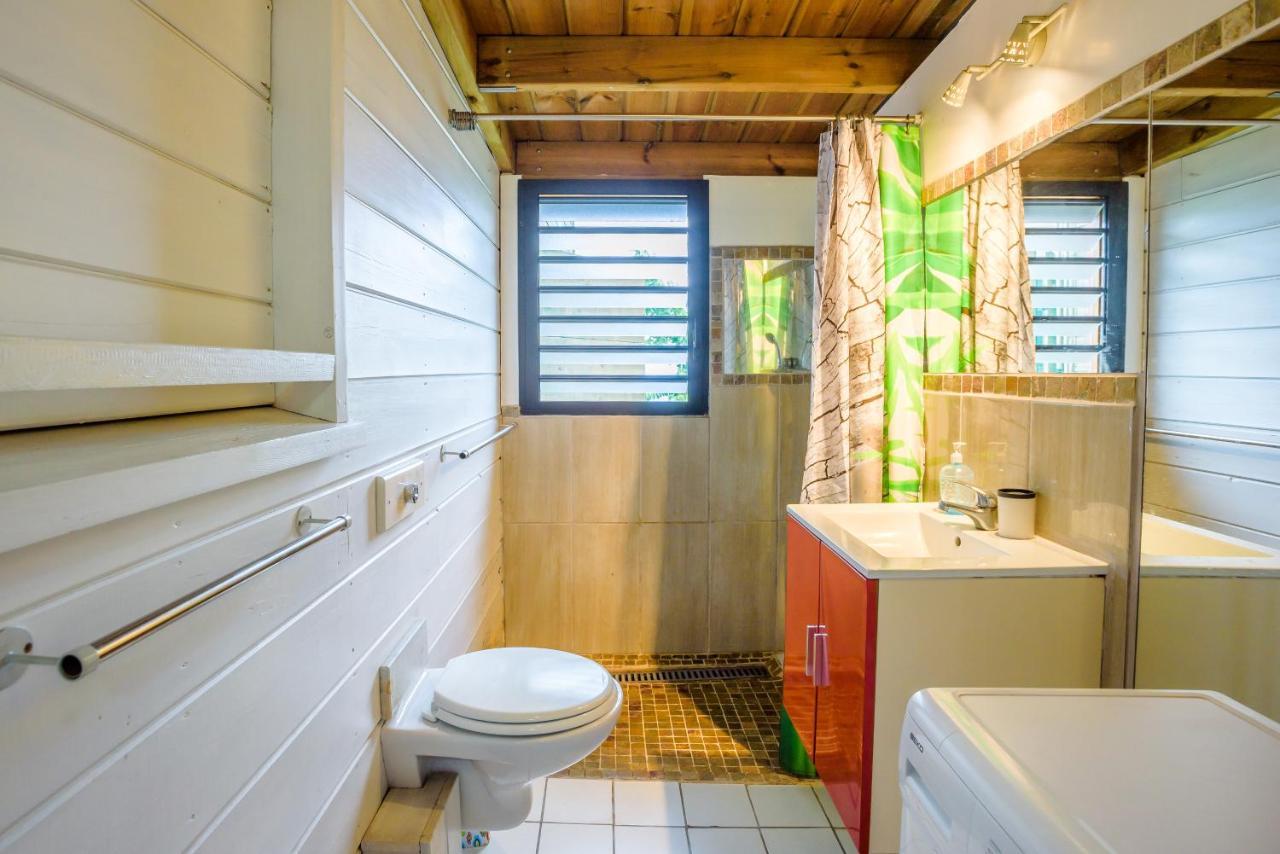 Re Ocean Villa Saint-Leu Exterior foto