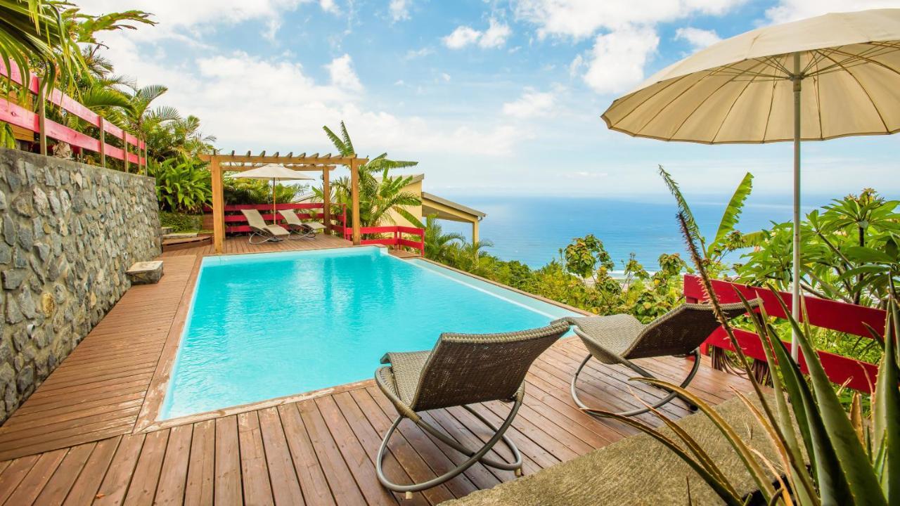 Re Ocean Villa Saint-Leu Exterior foto
