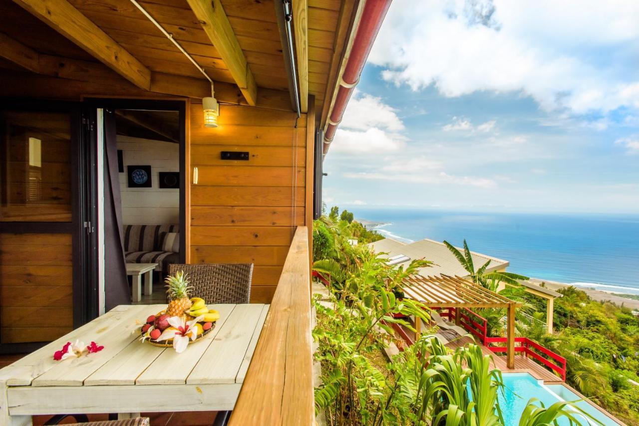 Re Ocean Villa Saint-Leu Exterior foto