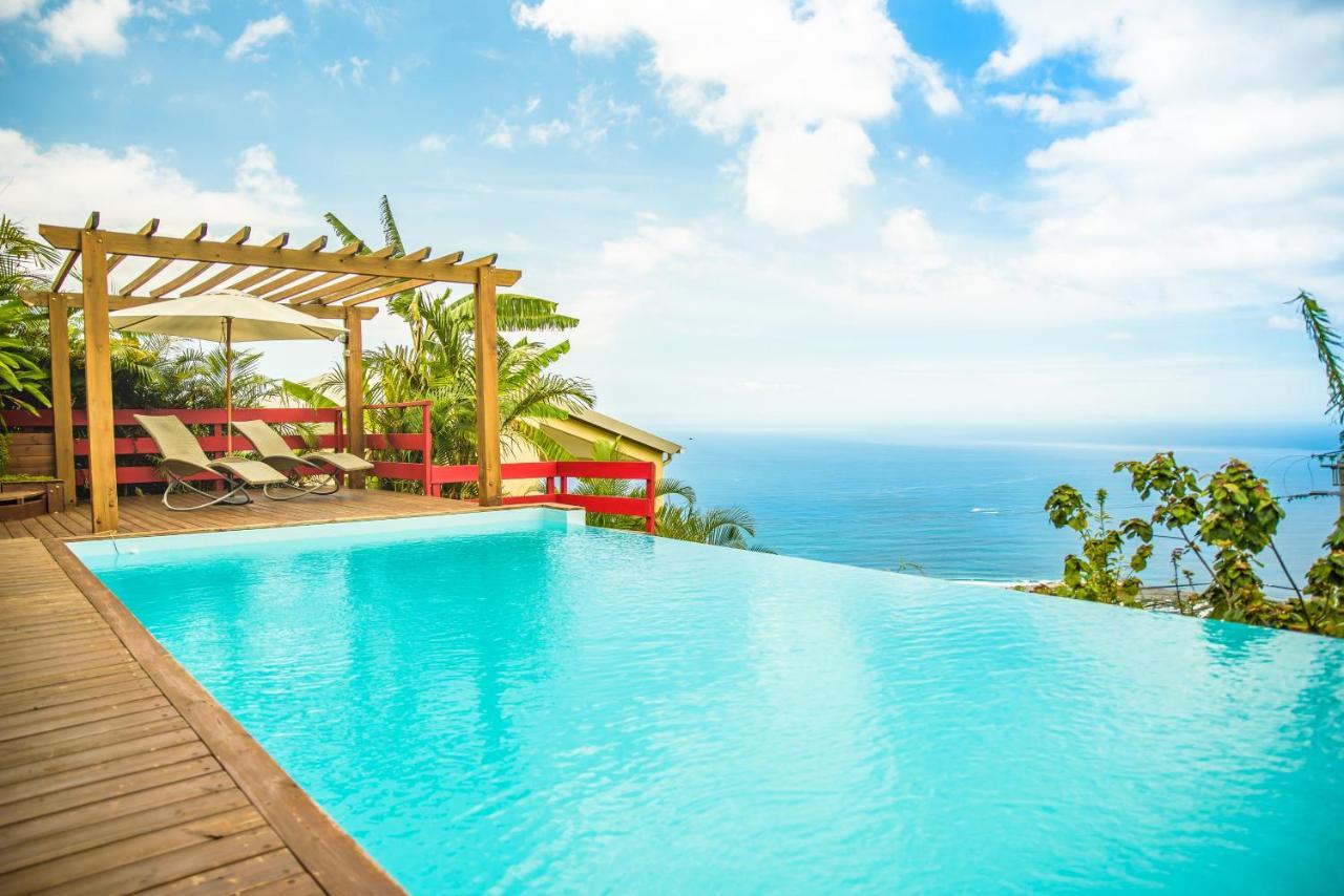 Re Ocean Villa Saint-Leu Exterior foto