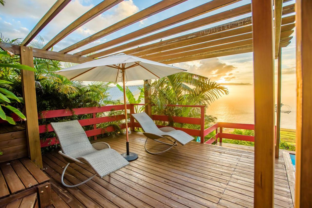 Re Ocean Villa Saint-Leu Exterior foto