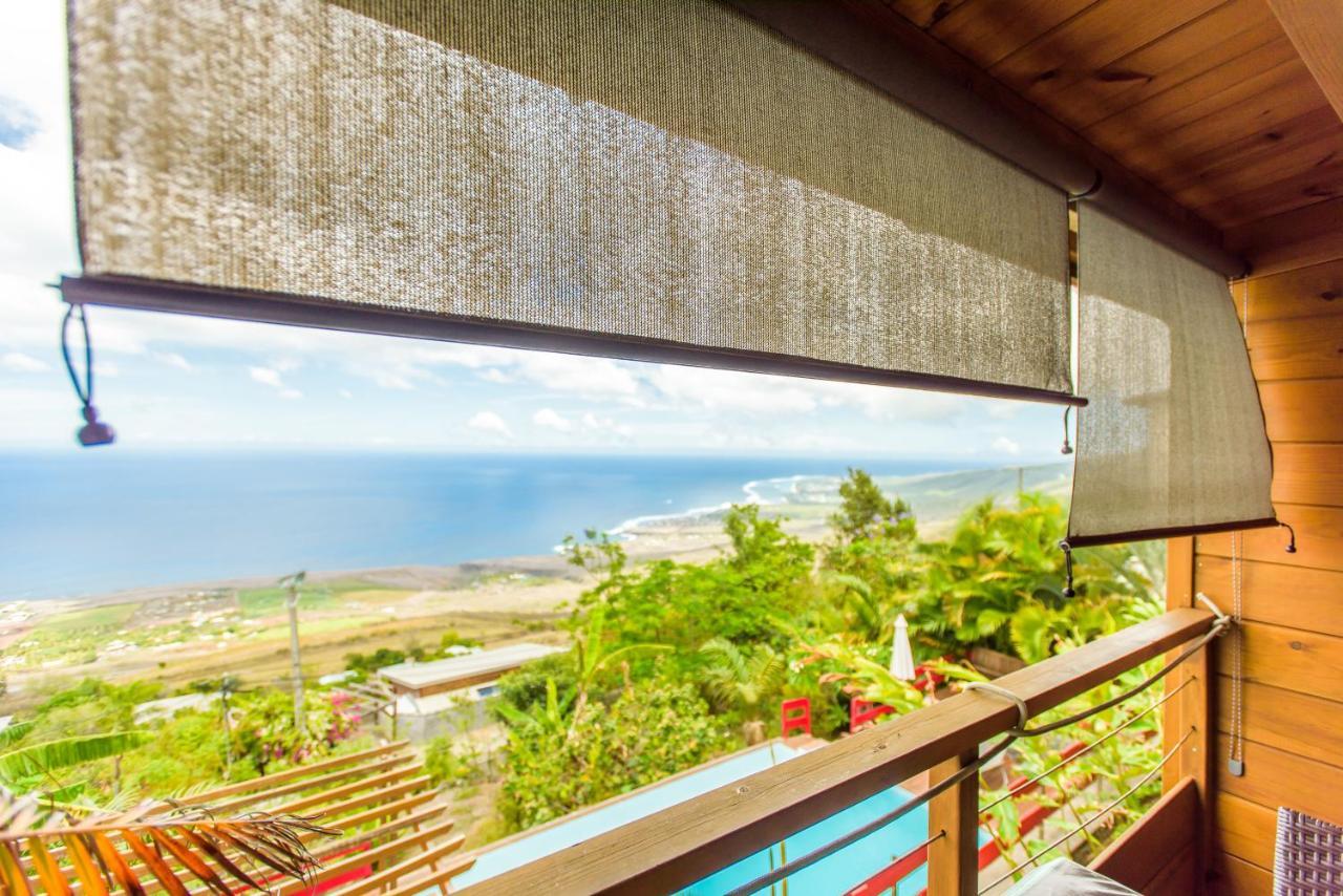 Re Ocean Villa Saint-Leu Exterior foto