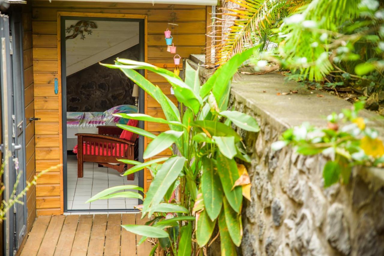 Re Ocean Villa Saint-Leu Exterior foto