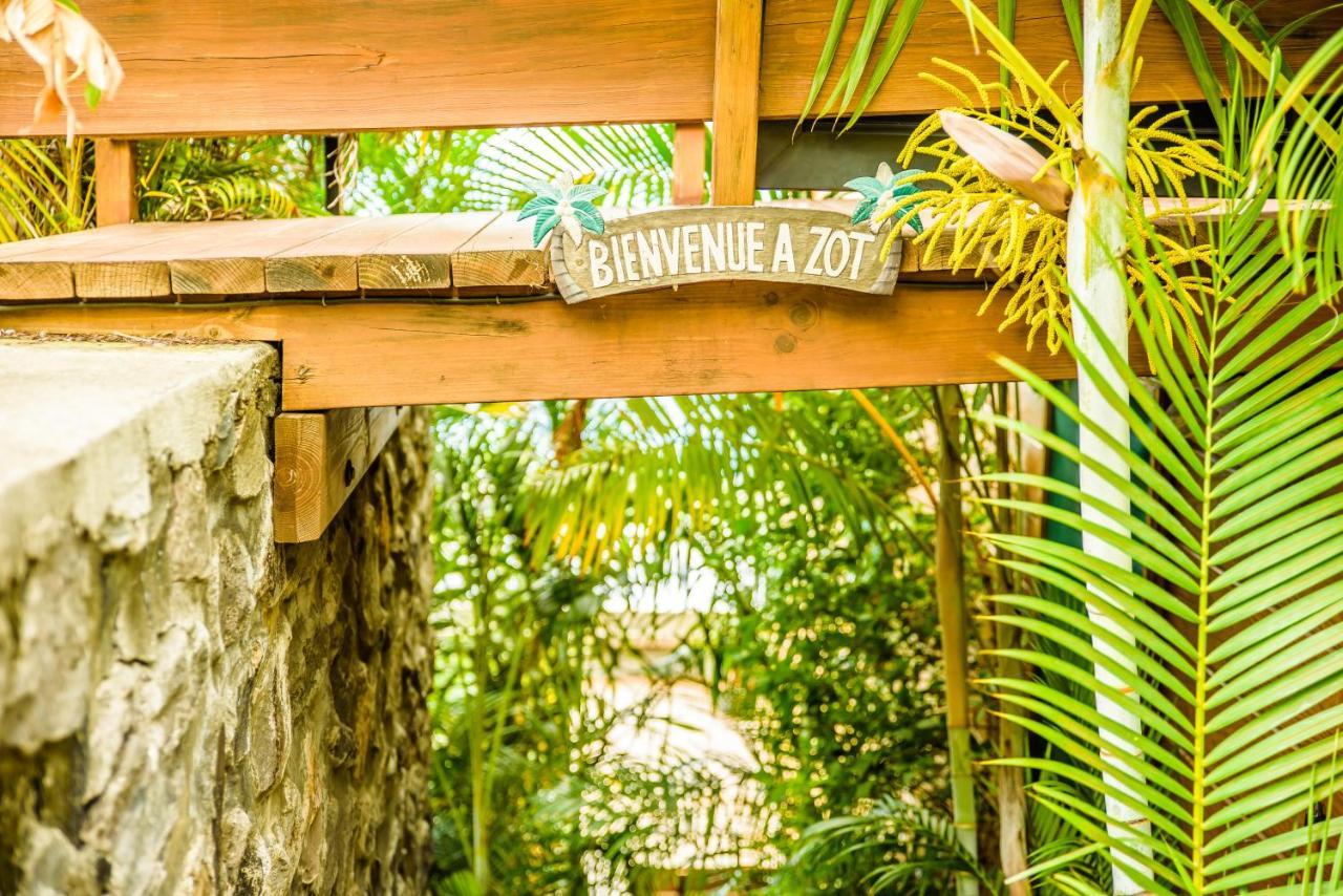 Re Ocean Villa Saint-Leu Exterior foto