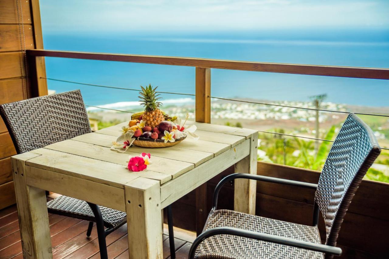 Re Ocean Villa Saint-Leu Exterior foto