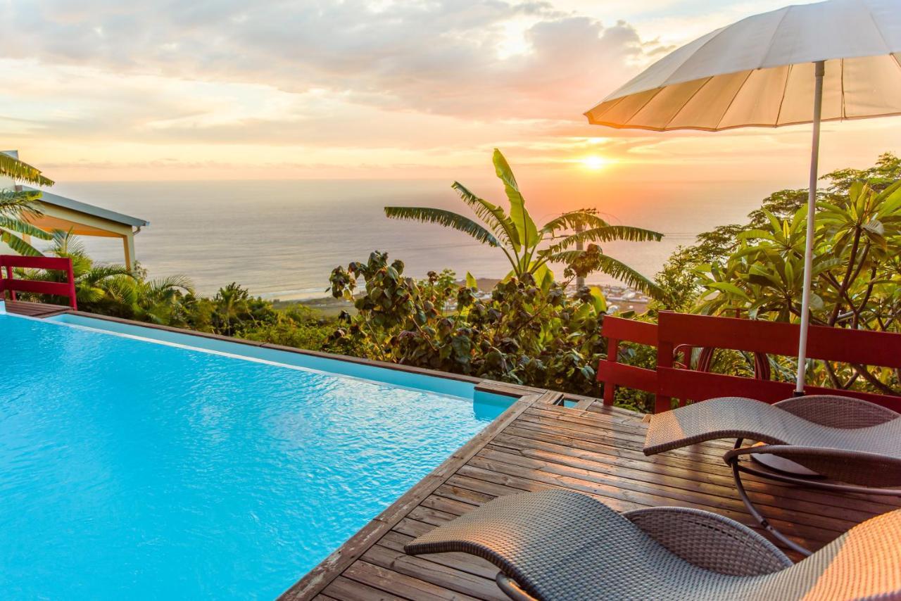 Re Ocean Villa Saint-Leu Exterior foto